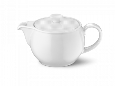 Dibbern base of teapot White (0.8l) 2090500000 Online Hot Sale