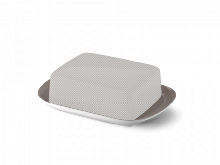 Dibbern Base of butter dish Stone 2091300051 Online