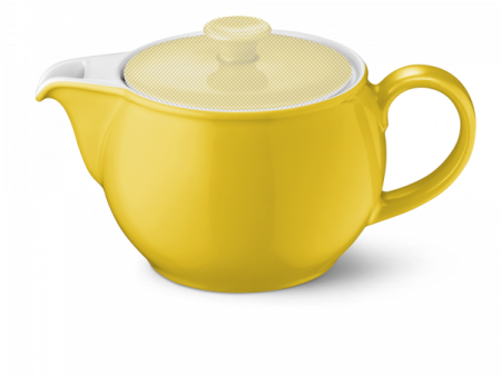 Dibbern base of teapot Yellow (1.1l) 2090700012 For Discount