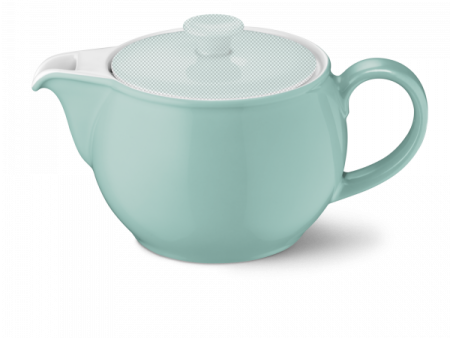 Dibbern base of teapot Turquoise (1.1l) 2090700036 Online now