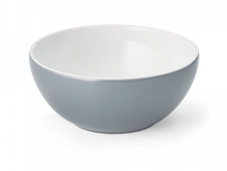 Dibbern Bowl Grey (23cm; 2.3l) 2021100052 For Cheap