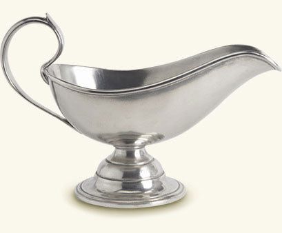 Match Pewter Gravy Boat Large 879.1 Supply