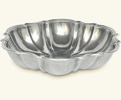 Match Pewter Lorenzo Bowl 152 Hot on Sale