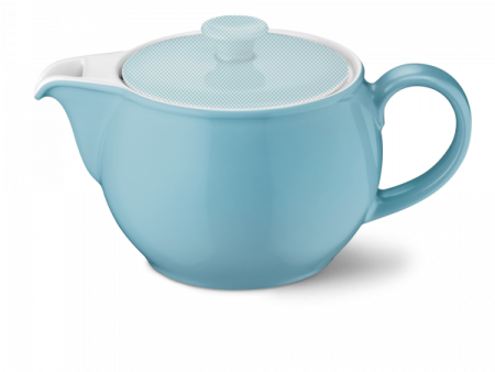 Dibbern base of teapot Malibu Turquose (1.1l) 2090700037 For Discount