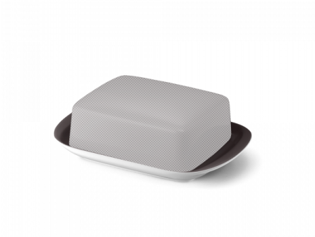 Dibbern Base of butter dish Umbra 2091300049 Online Hot Sale