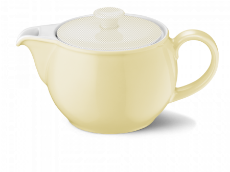 Dibbern base of teapot Vanilla (1.1l) 2090700004 Fashion