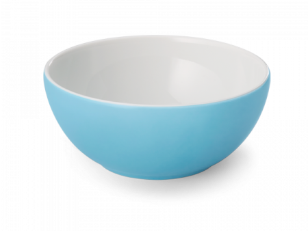 Dibbern Bowl Light Blue (23cm; 2.3l) 2021100028 Online Sale