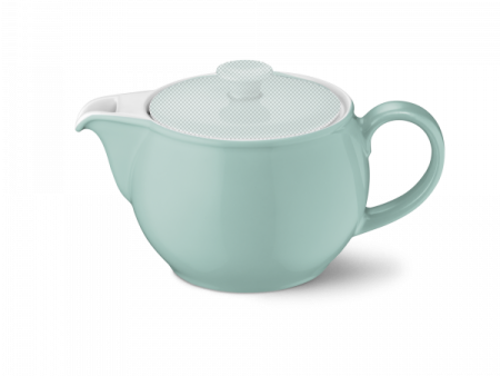 Dibbern base of teapot Turquoise (0.8l) 2090500036 Hot on Sale