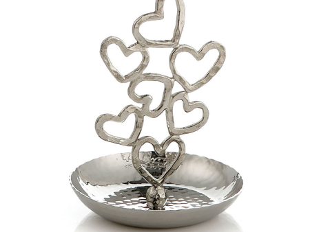 Michael Aram Heart Ring Catch 132350 Online Sale