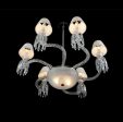 Baccarat Crystal 6 Arm Tourbillon Chandelier Discount