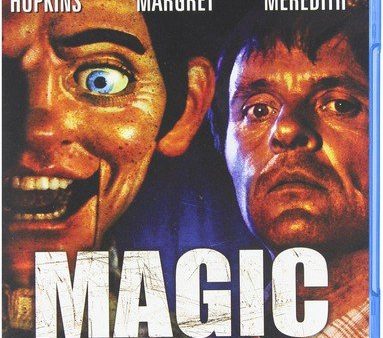 MAGIC  - BLU-1978-ANTHONY HOPKINS Hot on Sale