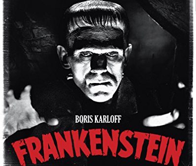 FRANKENSTEIN [BLU-RAY + DIGITAL HD] (BILINGUAL) on Sale