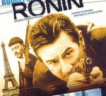 RONIN [BLU-RAY] (BILINGUAL) Online Hot Sale