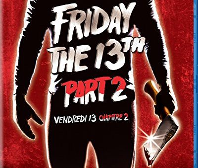 FRIDAY THE 13TH: PART TWO   VENDREDI 13: CHAPITRE DEUX [BLU-RAY] (BILINGUAL) on Sale