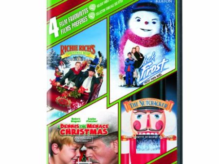 4 FILM FAVS HOLIDAY FAMILY COL Online Hot Sale