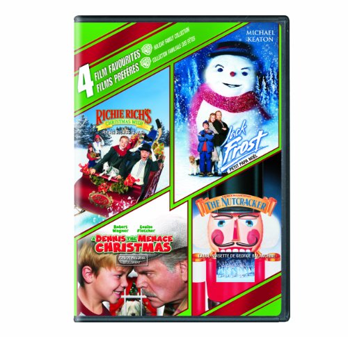 4 FILM FAVS HOLIDAY FAMILY COL Online Hot Sale