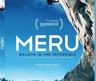 MERU [BLU-RAY] [IMPORT] Hot on Sale