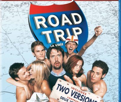 ROAD TRIP [BLU-RAY] (BILINGUAL) Sale