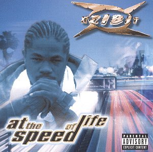 XZIBIT - AT THE SPEED OF LIFE Cheap