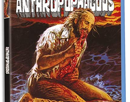 ANTHROPOPHAGOUS [BLU-RAY] For Cheap