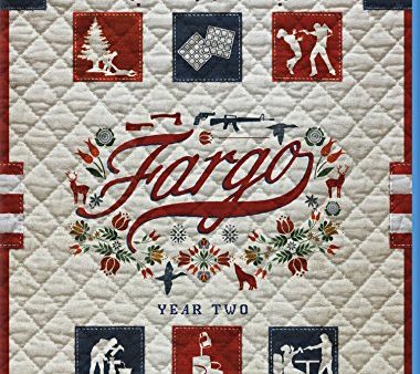 FARGO SEASON 2 [BLU-RAY] For Sale