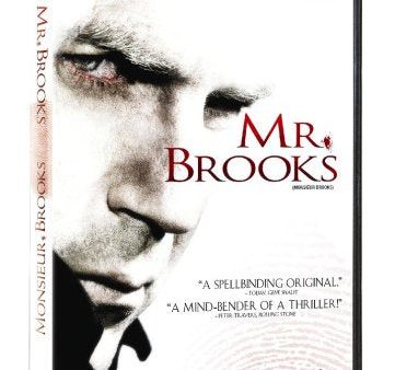 MR. BROOKS (BILINGUAL) For Sale