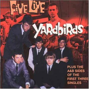 YARDBIRDS  - FIVE LIVE YARDBIRDS Online Hot Sale