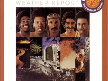 WEATHER REPORT - TAIL SPINNIN (RI) For Cheap