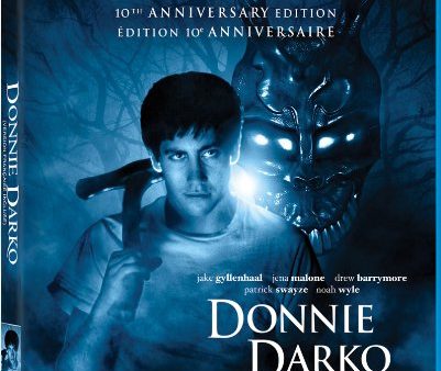 DONNIE DARKO BLU RAY TRIPLE PLAY (DVD+BD+DIGITAL COPY) [BLU-RAY] (BILINGUAL) For Sale