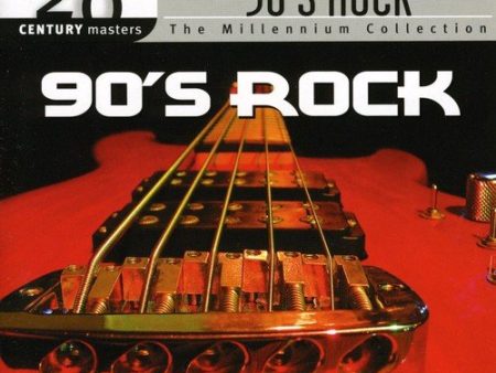 VARIOUS - BEST OF 90S ROCK Sale