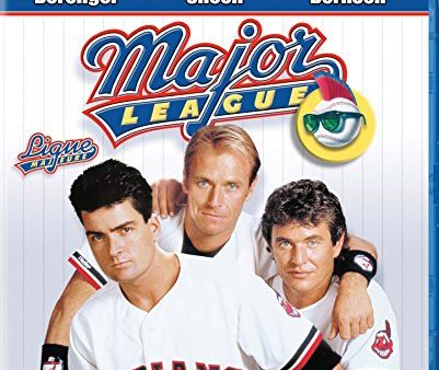 MAJOR LEAGUE [BLU-RAY] (BILINGUAL) For Discount