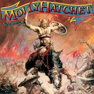 MOLLY HATCHET - BEATIN THE ODDS on Sale