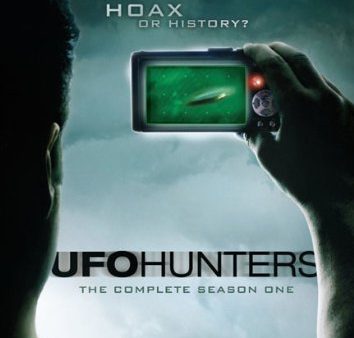 U.F.O. HUNTERS: THE COMPLETE SEASON ONE Online now