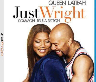 JUST WRIGHT [BLU-RAY] For Cheap